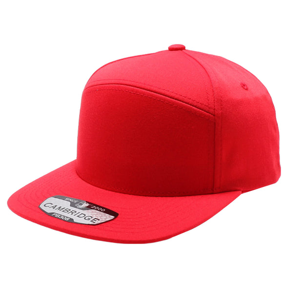 PB308 Pitbull Cambridge Camper [Red]
