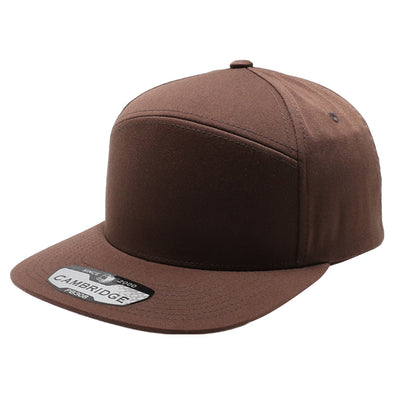 PB308 Pitbull Cambridge Camper [Brown]