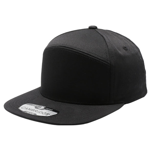 PB308 Pitbull Cambridge Camper [Black]