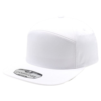 PB308 Pitbull Cambridge Camper [White]