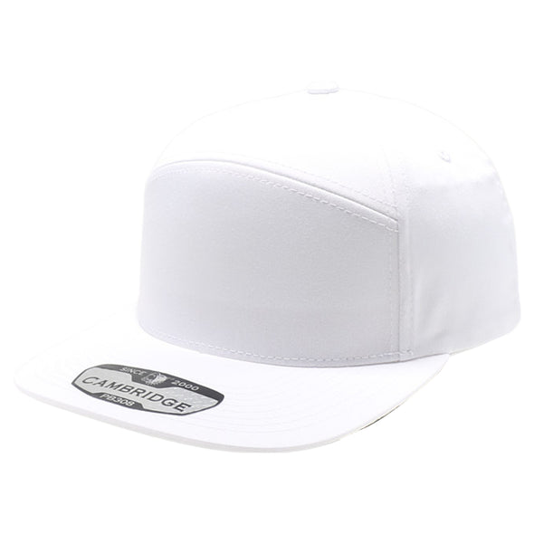 PB308 Pitbull Cambridge Camper [White]