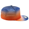 PB303GR Five Panel No Rope Gradation Perforated [Orange]