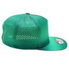PB303GR Five Panel No Rope Gradation Perforated [Green]