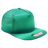 PB303GR Five Panel No Rope Gradation Perforated [Green]