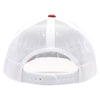 PB222J Pit Bull Cambridge Junior Trucker Hat [Burgundy/White]