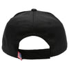 PB208 Blank Tactical Operator Hats Wholesale [Black]