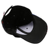 PB208 Blank Tactical Operator Hats Wholesale [Black]