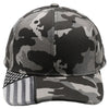 PB208 Blank Tactical Operator Hats Wholesale [Black.Camo]