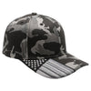 PB208 Blank Tactical Operator Hats Wholesale [Black.Camo]
