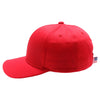 PB208 Blank Tactical Operator Hats Wholesale [Red]