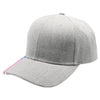PB208 Blank Tactical Operator Hats Wholesale [Heather Gray]
