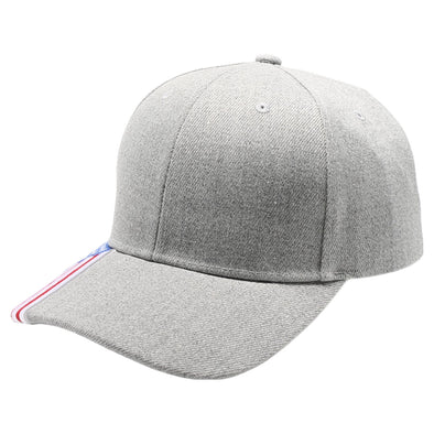 PB208 Blank Tactical Operator Hats Wholesale [Heather Gray]