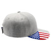 PB208 Blank Tactical Operator Hats Wholesale [Heather Gray]