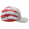 PB224 Blank Tactical Operator Trucker Hats Wholesale [Heather Gray]