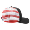 PB224 Blank Tactical Operator Trucker Hats Wholesale [Black]