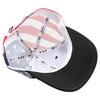 PB224 Blank Tactical Operator Trucker Hats Wholesale [Black]