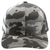 PB224 Blank Tactical Operator Trucker Hats Wholesale [Black.Camo]