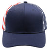 PB224 Blank Tactical Operator Trucker Hats Wholesale [Navy]