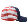PB224 Blank Tactical Operator Trucker Hats Wholesale [Navy]