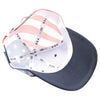 PB224 Blank Tactical Operator Trucker Hats Wholesale [Navy]