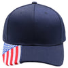 PB208 Blank Tactical Operator Hats Wholesale [Navy]