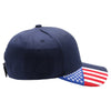 PB208 Blank Tactical Operator Hats Wholesale [Navy]