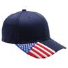 PB208 Blank Tactical Operator Hats Wholesale [Navy]