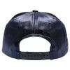 PB273 5-Panel Rope Satin Structured [Navy]