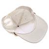 PB273 5-Panel Rope Satin Structured [Cream]