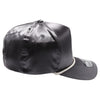 PB273 5-Panel Rope Satin Structured [D.Gray]