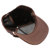 PB273 5-Panel Rope Satin Structured [Brown]