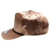 PB273 5-Panel Rope Satin Structured [Coyote Brown]