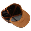 PB273 5-Panel Rope Satin Structured [Coyote Brown]