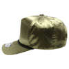 PB273 5-Panel Rope Satin Structured [Olive]