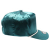 PB273 5-Panel Rope Satin Structured [Teal]