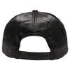 PB303 5-Panel Rope Satin Unstructured [Black]