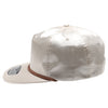 PB303 5-Panel Rope Satin Unstructured [Cream]