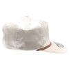 PB303 5-Panel Rope Satin Unstructured [Cream]