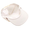 PB303 5-Panel Rope Satin Unstructured [Cream]