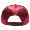 PB303 5-Panel Rope Satin Unstructured [Burgundy]