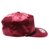 PB303 5-Panel Rope Satin Unstructured [Burgundy]
