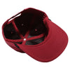 PB303 5-Panel Rope Satin Unstructured [Burgundy]