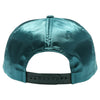 PB303 5-Panel Rope Satin Unstructured [Teal]