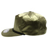 PB303 5-Panel Rope Satin Unstructured [Olive]