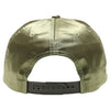PB303 5-Panel Rope Satin Unstructured [Olive]