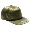 PB303 5-Panel Rope Satin Unstructured [Olive]