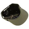 PB303 5-Panel Rope Satin Unstructured [Olive]