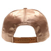 PB303 5-Panel Rope Satin Unstructured [Coyote Brown]