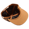 PB303 5-Panel Rope Satin Unstructured [Coyote Brown]