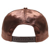 PB303 5-Panel Rope Satin Unstructured [Brown]